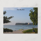 GUAM 671 Tumon Bay Guam Briefkaart (Voorkant)