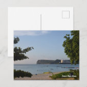 GUAM 671 Tumon Bay Guam I Briefkaart (Voorkant / Achterkant)