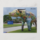 GUAM 671 Yona Briefkaart (Voorkant)