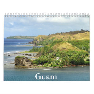 Guam Agenda Kalender