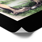 GUAM  alfabet Letter Name Art Poster (Hoek)