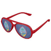 Guam Aviator Zonnebril (Gekanteld)