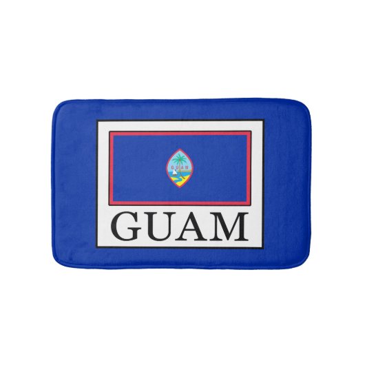 Guam Badmat (Voorkant)