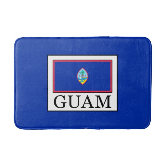 Guam Badmat (Voorkant)