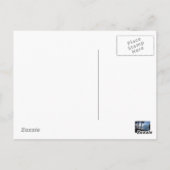 Guam Beach Park Sunset Briefkaart (Achterkant)