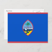 guam briefkaart (Voorkant / Achterkant)