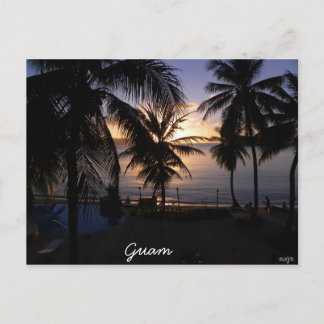 Guam Briefkaart