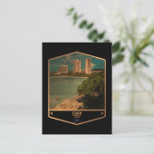 Guam Briefkaart (Staand voorkant)