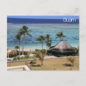 Guam Briefkaart (Voorkant)