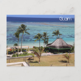 Guam Briefkaart