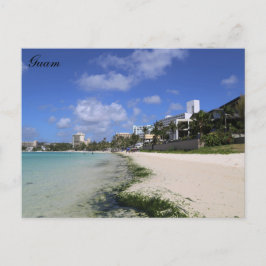 Guam Briefkaart