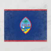 Guam Briefkaart (Voorkant)