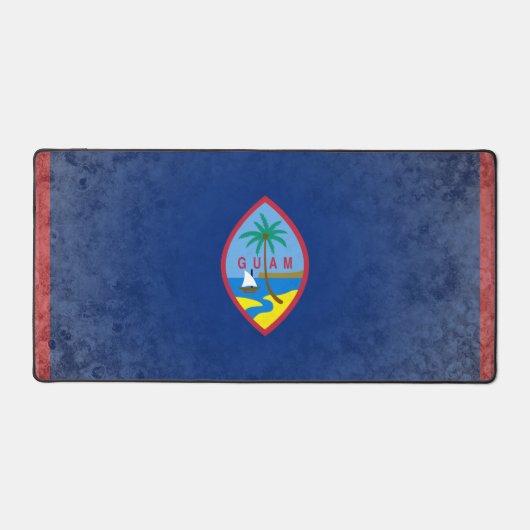 Guam Bureaumat (Voorkant)