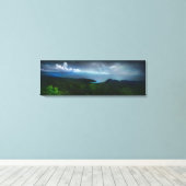 GUAM Cetti Bay Canvas Afdruk (Insitu (Houten vloer))