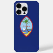 Guam Flag Case-Mate iPhone Case (Achterkant)