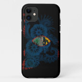 Guam Flag Case-Mate iPhone Case (Achterkant)