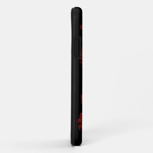 Guam Flag Case-Mate iPhone Case (Achterkant/rechts)