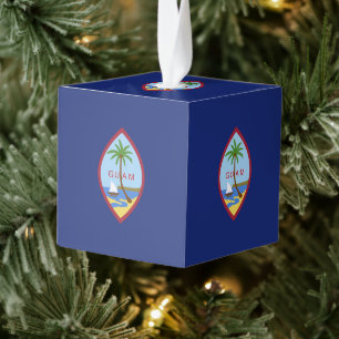 Guam Flag Decoratie