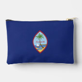 Guam Flag Etui (Achterkant)