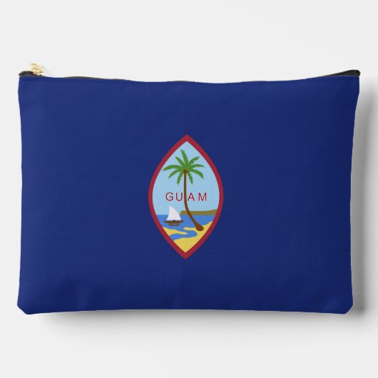Guam Flag Etui (Voorkant)