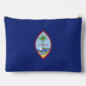 Guam Flag Etui (Achterkant)