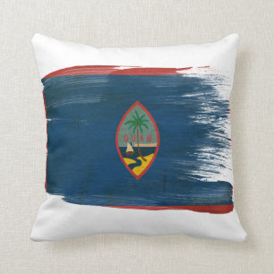 Guam Flag Kussen