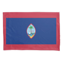 Guam Flag Kussensloop