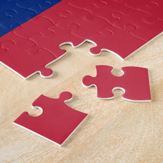 Guam Flag Legpuzzel (Zijkant)