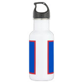 Guam Flag Liberty Fles (Achterkant)