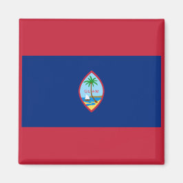 Guam Flag Magneet