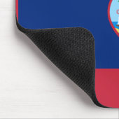 Guam Flag Muismat (Hoek)