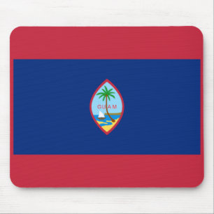 Guam Flag Muismat