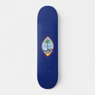 Guam Flag Persoonlijk Skateboard