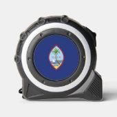 Guam Flag Rolmaat (Voorkant)
