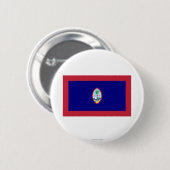 Guam Flag Ronde Button 5,7 Cm (Voorkant /achterkant)