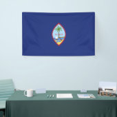 Guam Flag Spandoek (Beurs)