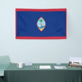 Guam Flag Spandoek (Beurs)