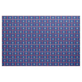 Guam Flag Stof (Yard (91,4 cm))