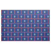 Guam Flag Stof (Fat Quarter)