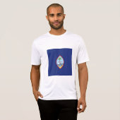 Guam Flag T-shirt (Voorkant volledig)