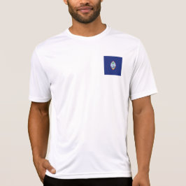 Guam Flag T-shirt