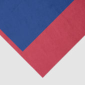 Guam Flag Tissuepapier (Detail)