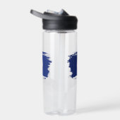 Guam Flag Waterfles (Rechts)