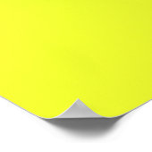 Guam geïllustreerde kaartreisposter poster (Hoek)