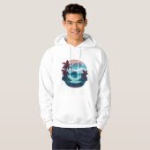 Guam-geïnspireerde hoodies & sweatshirts (Voorkant volledig)