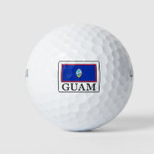Guam Golfballen (Voorkant)