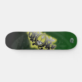 Guam Graffiti Deck II Persoonlijk Skateboard (Horizontaal)