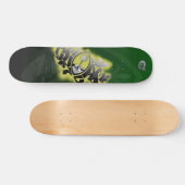 Guam Graffiti Deck II Persoonlijk Skateboard (Horizontaal)