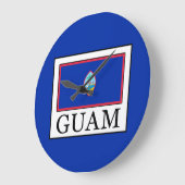 Guam Grote Klok (Hoek)