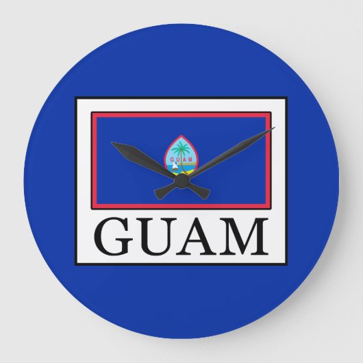 Guam Grote Klok (Voorkant)